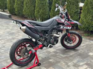 Supermoto 125 2020 pentru categoria A1  Malaguti xsm / aprilia sx / wr — miniatura 8