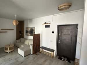 Închiriez un apartament nou cu 3 camere în Popești-Leordeni