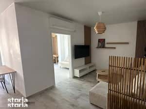 Închiriez un apartament nou cu 3 camere în Popești-Leordeni — miniatura 3