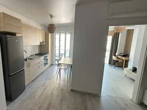 Închiriez un apartament nou cu 3 camere în Popești-Leordeni — miniatura 4