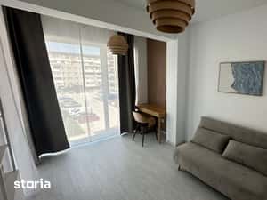Închiriez un apartament nou cu 3 camere în Popești-Leordeni — miniatura 6