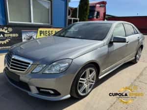 Bancheta spate piele / alcantara Mercedes-Benz E-Class W212 [2009 - 2 — miniatura 2
