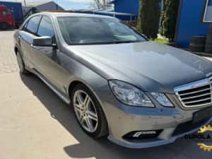 Bancheta spate piele / alcantara Mercedes-Benz E-Class W212 [2009 - 2 — miniatura 3
