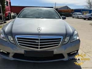 Bancheta spate piele / alcantara Mercedes-Benz E-Class W212 [2009 - 2 — miniatura 4