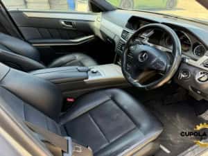 Bancheta spate piele / alcantara Mercedes-Benz E-Class W212 [2009 - 2 — miniatura 7