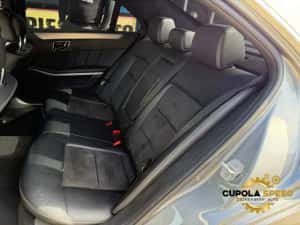 Bancheta spate piele / alcantara Mercedes-Benz E-Class W212 [2009 - 2 — miniatura 9