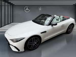 Mercedes-Benz SL 63 AMG Cabrio - 2024, 20.555 km