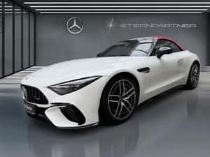 Mercedes-Benz SL 63 AMG Cabrio - 2024, 20.555 km — miniatura 2