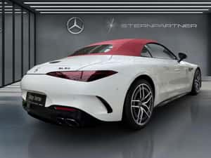 Mercedes-Benz SL 63 AMG Cabrio - 2024, 20.555 km — miniatura 5