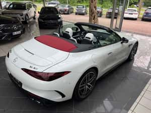 Mercedes-Benz SL 63 AMG Cabrio - 2024, 20.555 km — miniatura 6