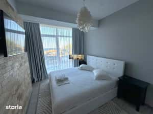 Apartament 3 camere Vedere frontală prima linie Alezzi Beach Parcare — miniatura 5