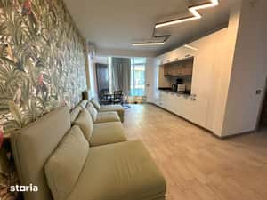 Apartament 3 camere Vedere frontală prima linie Alezzi Beach Parcare — miniatura 6