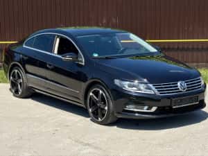 Volkswagen Passat CC 2015 cutie automata DSG Recent adus