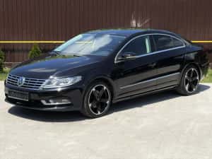 Volkswagen Passat CC 2015 cutie automata DSG Recent adus — miniatura 2