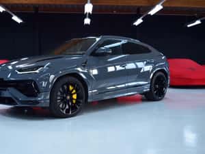 Lamborghini Urus 2019 - 33.500 km - 666 cp - Automată
