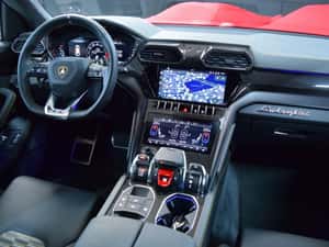Lamborghini Urus 2019 - 33.500 km - 666 cp - Automată — miniatura 2