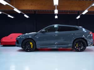 Lamborghini Urus 2019 - 33.500 km - 666 cp - Automată — miniatura 3