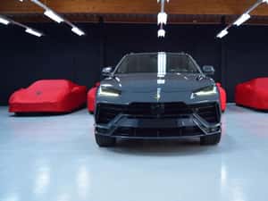 Lamborghini Urus 2019 - 33.500 km - 666 cp - Automată — miniatura 4