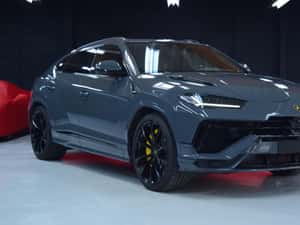Lamborghini Urus 2019 - 33.500 km - 666 cp - Automată — miniatura 5