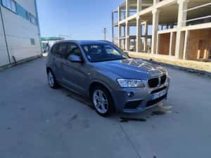 BMW X3/M Paket /AN 2013/2 LITRI Diesel 184 CP /4* 4/CUTIE AUTOMATA — miniatura 3