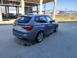 BMW X3/M Paket /AN 2013/2 LITRI Diesel 184 CP /4* 4/CUTIE AUTOMATA — miniatura 4