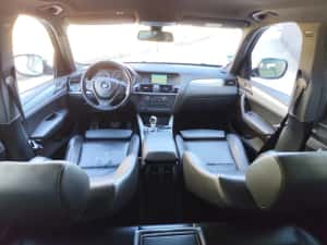 BMW X3/M Paket /AN 2013/2 LITRI Diesel 184 CP /4* 4/CUTIE AUTOMATA — miniatura 5