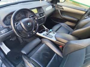 BMW X3/M Paket /AN 2013/2 LITRI Diesel 184 CP /4* 4/CUTIE AUTOMATA — miniatura 6