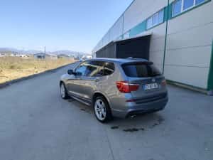BMW X3/M Paket /AN 2013/2 LITRI Diesel 184 CP /4* 4/CUTIE AUTOMATA — miniatura 10
