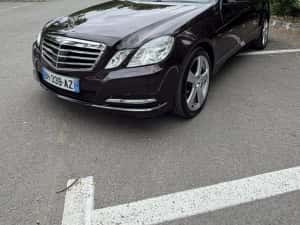 Mercedes e350   3.0 v6 euro 5  Full