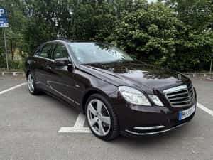 Mercedes e350   3.0 v6 euro 5  Full — miniatura 2