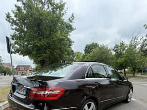 Mercedes e350   3.0 v6 euro 5  Full — miniatura 3