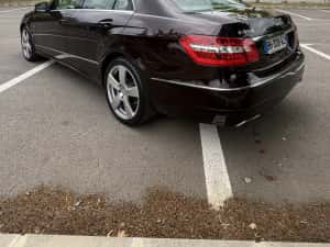 Mercedes e350   3.0 v6 euro 5  Full — miniatura 4