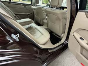 Mercedes e350   3.0 v6 euro 5  Full — miniatura 5
