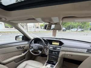 Mercedes e350   3.0 v6 euro 5  Full — miniatura 6