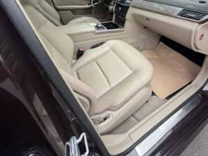 Mercedes e350   3.0 v6 euro 5  Full — miniatura 8