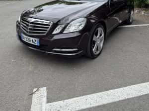 Mercedes e350   3.0 v6 euro 5  Full — miniatura 9