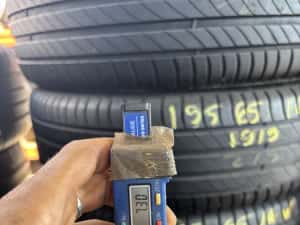 1 Anvelopa Vara 215/45/18 Dunlop SP Sport Maxx TT 215 45 18 R18 — miniatura 5