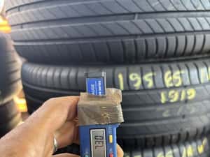 1 Anvelopa Vara 215/45/18 Dunlop SP Sport Maxx TT 215 45 18 R18 — miniatura 8