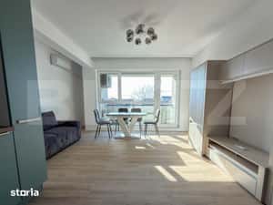 Apartament modern la cheie, bloc nou 2025, parcare inclusa, Mestesugar — miniatura 3