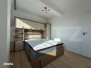 Apartament modern la cheie, bloc nou 2025, parcare inclusa, Mestesugar — miniatura 4