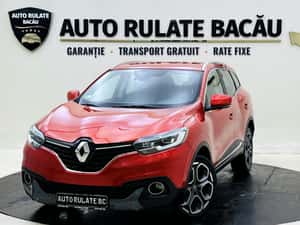 Renault Kadjar 1.6 dCi 130CP An 2015/12 Euro 6 Manuală