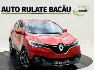 Renault Kadjar 1.6 dCi 130CP An 2015/12 Euro 6 Manuală — miniatura 2