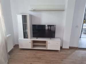 De inchiriat apartament cu 2 camere bloc nou, zona Garii, et. 5, 320 euro