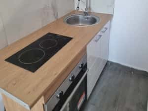 De inchiriat apartament cu 2 camere bloc nou, zona Garii, et. 5, 320 euro — miniatura 9