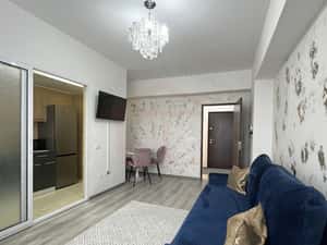 Apartament ultramodern, 2 camere, etaj 9, Italian Residence — miniatura 5