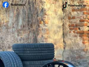 Jante Porsche R21Panamera porsche cayenne negru lucios — miniatura 1