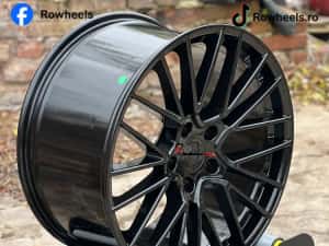 Jante Porsche R21Panamera porsche cayenne negru lucios — miniatura 6