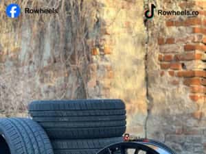 Jante Porsche R21Panamera porsche cayenne negru lucios — miniatura 7