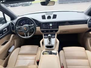 Porsche cayenne - Soft  Close - Extra Full - Absolut impecabila in garantie pana in martie 2028 - posibilitate predare leasging — miniatura 3