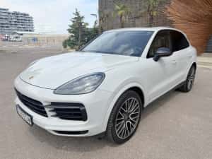 Porsche cayenne - Soft  Close - Extra Full - Absolut impecabila in garantie pana in martie 2028 - posibilitate predare leasging — miniatura 4